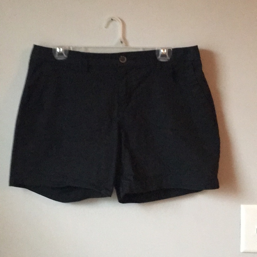 Black Shorts